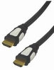 Full HD HDMI-Kabel 19 polig 2 m