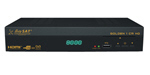 BigSAT Golden 1 CR HD