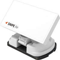 Selfsat SNIPE Air - Vollautomatische SAT>IP WI-FI Outdoor Camping Satelliten Flachantenne
