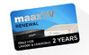 MaaxTV Verlängerung für MaaxTV LN4000, LN5000HD und LN6000 - Arabic package (Arabisches Paket) für 2 Jahre