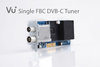 VU+ DVB-C FBC Twin Tuner mit 8 Demodulatoren 