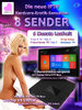 Free X IPTV Hardcore Erotik Angebot - 6 Monate Laufzeit inkl. IPTV Box wechip V8 S905W