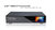Dreambox DM920 UHD 4K E2 Linux Receiver mit 1x DVB-C/T2 Dual Tuner / 1x Triple (2x DVB-S2X / 1x DVB-C/T2) Tuner