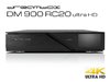 Dreambox DM 900 RC 20 ultra HD, 1x Dual C/T2 Tuner