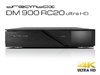 Dreambox DM 900 RC 20 ultra HD, 1x S2 FBC MS Twin Tuner