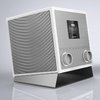 Atemio Palona Quubi, Elfenbeinweiss-silber, 2.1 Soundsystem mit Subwoofer, 60 Watt