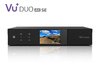 VU+ Duo 4K SE 1x DVB-C FBC Tuner PVR ready Linux Receiver UHD 2160p