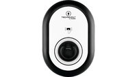 TechniSat TECHNIVOLT 100 eMobility Ladestation / Wallbox Typ 2 Mode 3 16A 11kW RFID mit Steckdose 