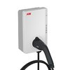 ABB AC Terra 22 KW, 5m Kabel, +RFID, +Leistung, +GSM/4G (TAC-W22-G5-R-C-0) Wallbox / Wandladestation (Hersteller-Artikelnr. 6AGC082157)