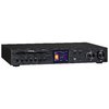 Noxon Hifi A580 CD Tuner mit CD Player, DAB+/UKW & Internet-Radio mit Spotify Connect & Deezer, Bluetooth, USB, Kopfhöreranschluss, WLAN und LAN