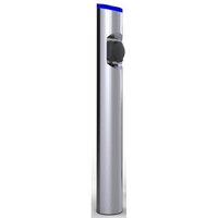 Hesotec Electrify eBox r10, BASE, 11 KW (Edelstahl) Wallbox/Walladapter/Ladesystem, Typ 2  (10091-01) 
