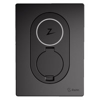 Zaptec GO Wallbox, 22KW, Dose, 4G, Asphaltschwarz