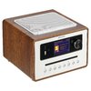 Noxon iRadio 500 CD Walnuss