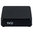 TVIP S-Box v.710 4K UHD Android 11.0 Multimedia Streamer HDR LAN HDMI MicroSD USB Schwarz