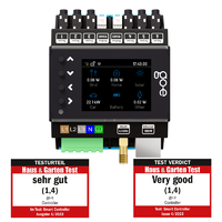 go-e Controller, PV Überschussladen / dynamische Lastmanagement / Energy Monitoring