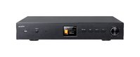 Noxon A 561 schwarz, Internetradio, DAB+, UKW Tuner, Bluetooth, USB, WLAN