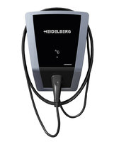 Heidelberg Amperfied Wallbox connect.business 7,5 Meter