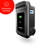 Kathrein Wallbox AC60E-11-P-A, Dose, MID, Last, mit Ladedose, Eichrechtskonform, 11kW, Anthrazit