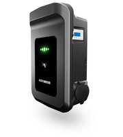 Kathrein Wallbox AC35-11-P-A, Ladebuchse Ausführung (Dose), 11kW, Anthrazit