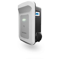 Kathrein Wallbox AC35-11-P-W, Ladebuchse Ausführung (Dose), 11kW, Weiß