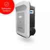 Kathrein Wallbox AC60E-11-P-W, Dose, Last, mit Ladedose, Eichrechtskonform, 11kW, Weiß
