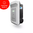 Kathrein Wallbox AC40E-22-P-W, Dose, Last, mit Ladedose, Eichrechtskonform, 22kW, Weiß