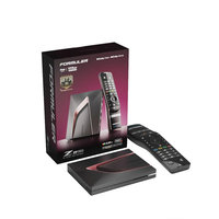 Formuler Z12 Ultra BT3 Edition 4K UHD Android 12 IP-Receiver HDR10+ Dual-WiFi LAN MicroSD