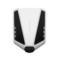 Easee Charge Max Wallbox 1,4 - 22kW Ladeleistung inkl. Typ-2 Buchse, MID-geeicht, RFID, WLAN + eSIM, weiß