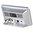 Noxon A 130 silber, Audio Adapter DAB+/UKW & Internet-Radio