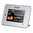 Noxon A 130 silber, Audio Adapter DAB+/UKW & Internet-Radio