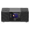 Noxon iRadio 600 CD Schwarz, 2.1 Premium Sound